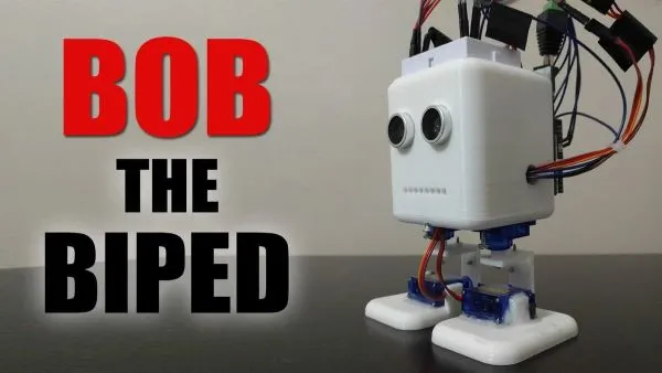BOB THE BIPED