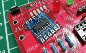 USB to UART - CH340G Chip