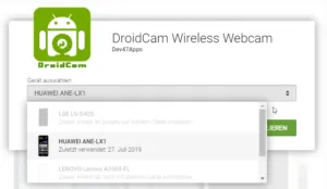 Google PlayStore - zuweisen einer App an ein Gerät