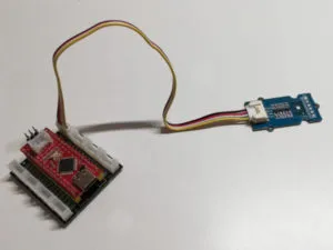 Seeeduino - Grove Shield, BME280