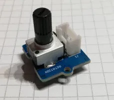 Grove - Rotary Angle Sensor
