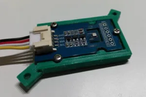 Plattform für das Grove Shield - BME280 aus dem 3D Drucker