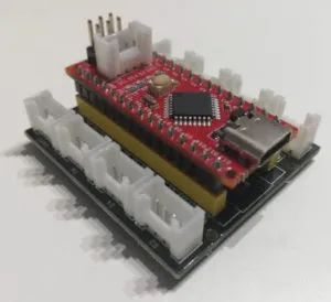 Grove Shield Board für Seeeduino Nano