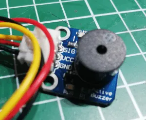 Active Buzzer Shield