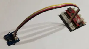 Grove - NTC Thermistor am Seeeduino Nano