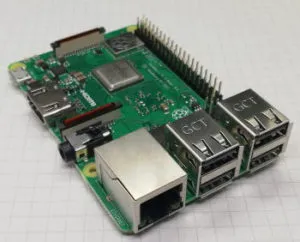 Raspberry PI 3 Modell B+