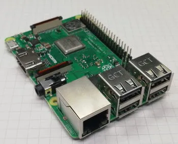 Raspberry PI 3 Modell B+