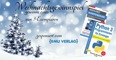 Weihnachtsgewinnspiel 2019