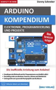Buch: Arduino Kompendium