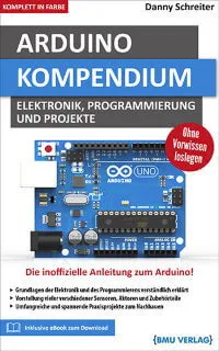 Buch: Arduino Kompendium