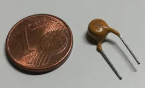 selbstrückstellende Sicherung - PPTC- / PTC Sicherung