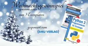 Weihnachtsgewinnspiel 2019
