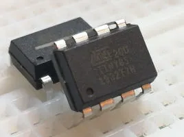 Microchip ATtiny85
