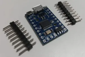 Lieferumfang des ATtiny167