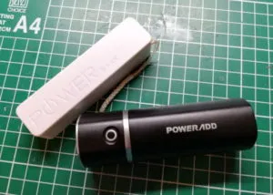 einfache Powerbanks für den betrieb eines Microcontrollers