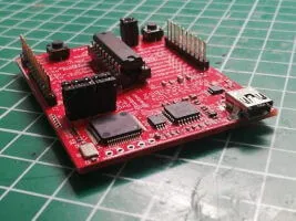 Microcontroller MSP430 Launchpad von Texas Instruments
