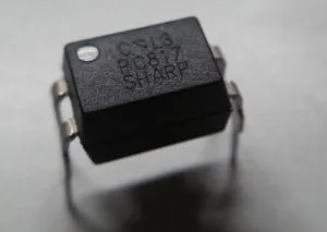 Optokoppler - Modell PC817