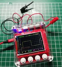 DIY Oszilloskop DOS138mini von JYETech