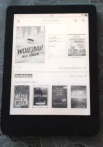eBook Reader