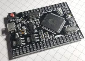 Arduino Mega 2560 Pro mini
