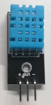 DHT11 Sensor