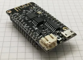 ESP32 - LOLIN32