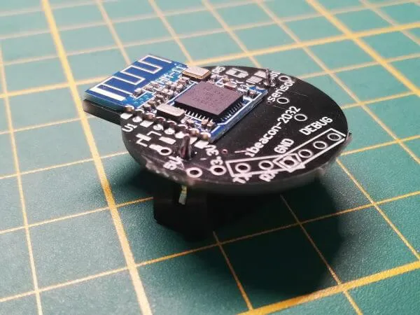 Bluetooth 4.0 iBeacon