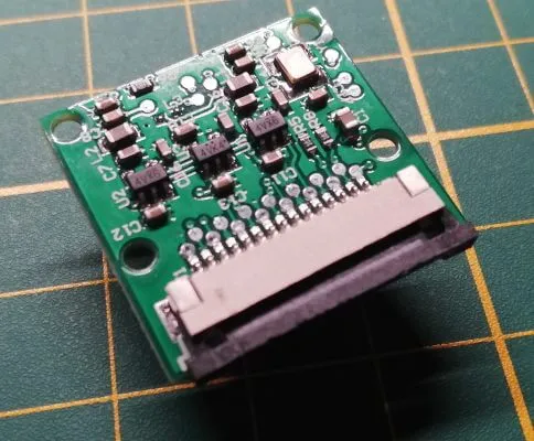 Camera Modul B01 von Labists - hinten