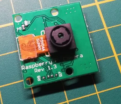 Camera Modul B01 von Labists - vorne