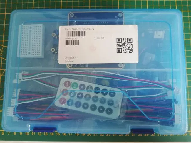 Box - Microbit Starter Set