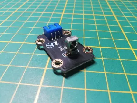 Infrarot Modul - vorne