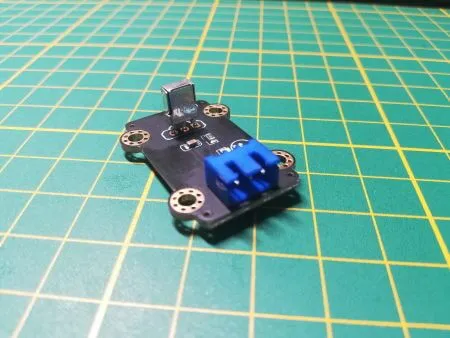 Infrarot Modul - hinten