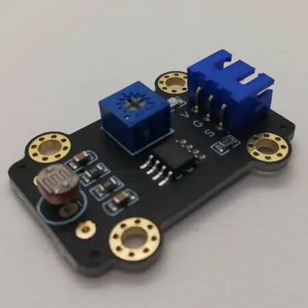 Shield mit LDR Fotowiderstand