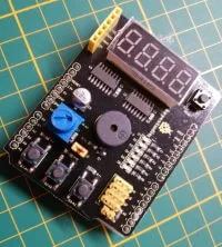 Multi Purpose Shield V2 von Keyestudio