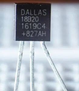 Temperatursensor DS18B20