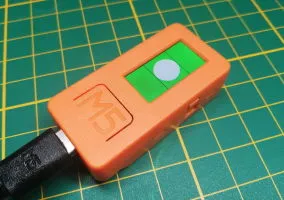 DIY digitale Wasserwaage mit dem Microcontroller M5StickC und dem 6 Achsenlagesensor MPU6886