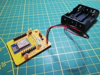 NodeMCU Dev Kit mit ESP8266 Chip