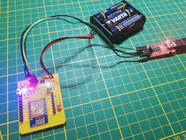 NodeMCU Dev Kit