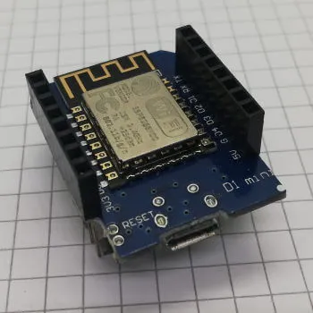 Wemos D1 Mini - ESP8266