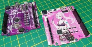 Maker UNO & RGBDuino UNO