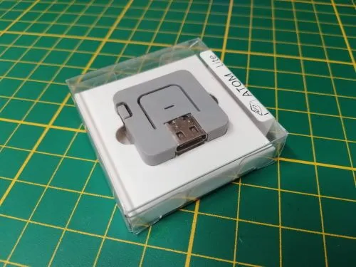 M5Stack - ATOM Lite verpackt