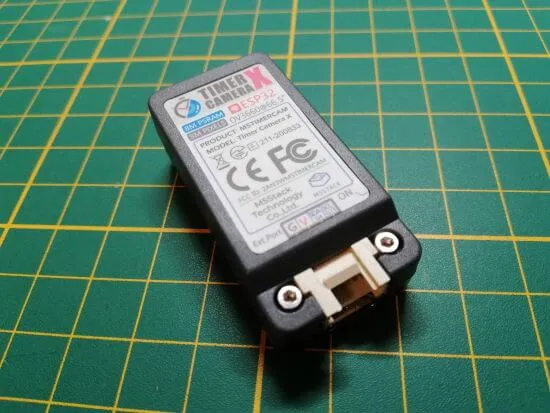 M5Stack - Timer Camera X