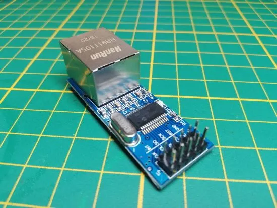 Mini Ethernetshield ENC2860