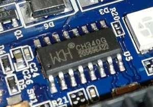 USB-Serial Converter CH340G