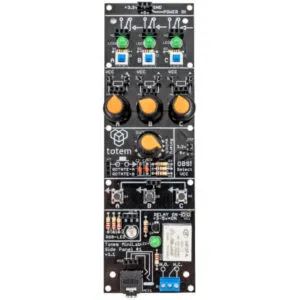 I/O Side Panel von Totem