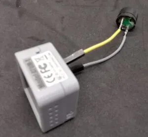 alternativer Anschluß des Piezo Buzzers