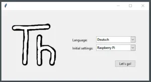 IDE Thonny - Einrichtung