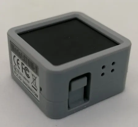 M5Stack ATOM Matrix, Reset Taster