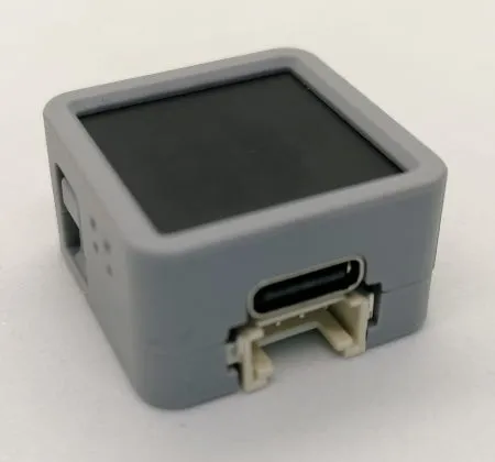 M5Stack ATOM Matrix, USB Typ C & Grove Schnittstelle