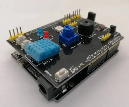 Multifunktionales Shield